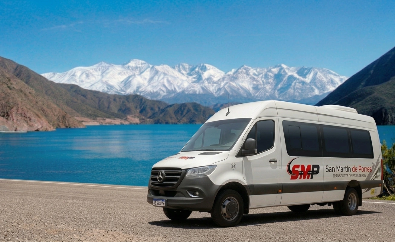 Transporte de pasajeros en Mendoza – SMP San Martín de Porres